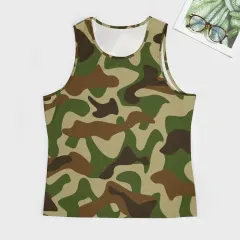 All-over Print Tank Top BKREV1 thumbnail 5