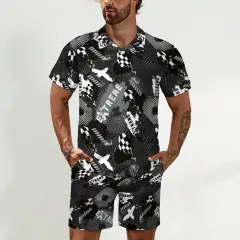 Men's Polo Shirt Set (A46TZ) thumbnail 1