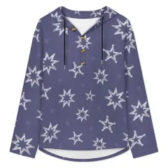 Men's Casual Button Hoodie thumbnail 3