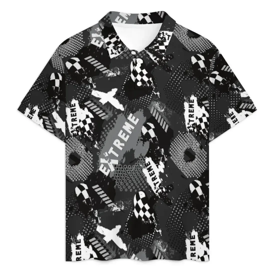 Men's Polo Shirt Set (A46TZ) — photo 3