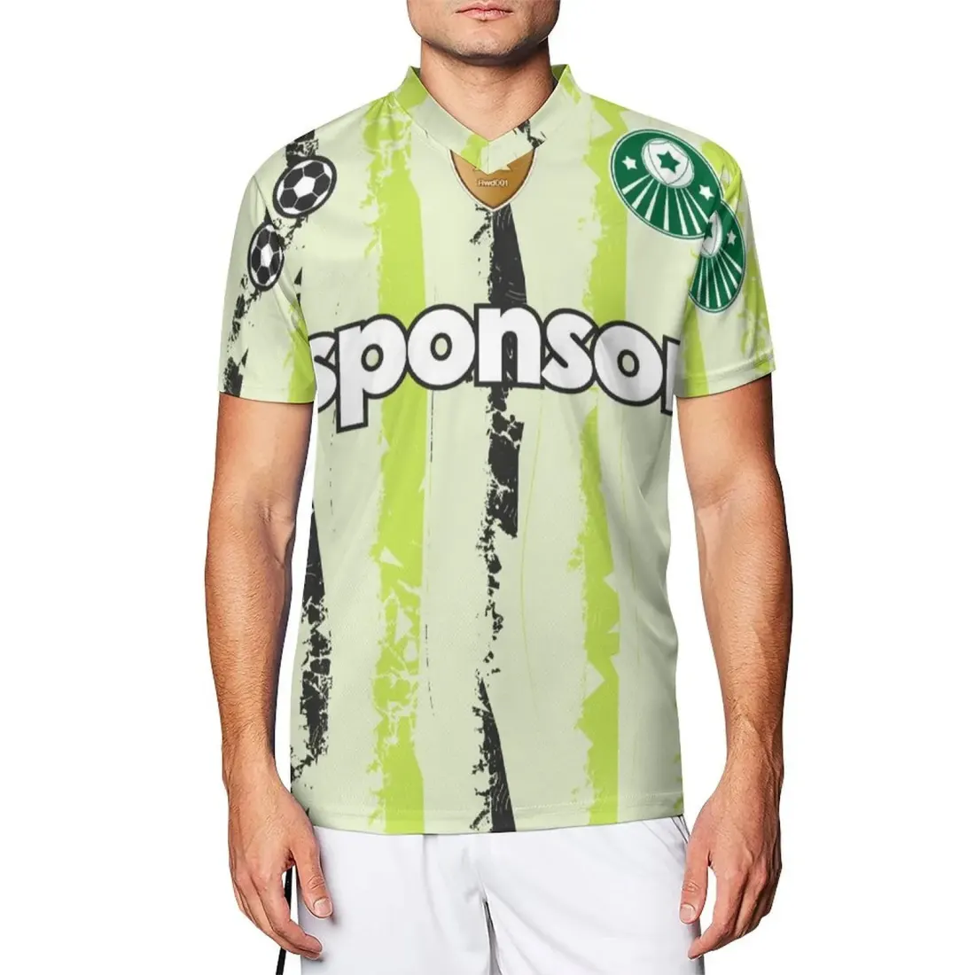 Football Jersey — photo 2