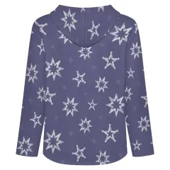 Men's Casual Button Hoodie thumbnail 5