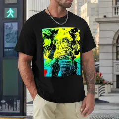 Men's Short Sleeve T-shirt(Front Printing) thumbnail 2