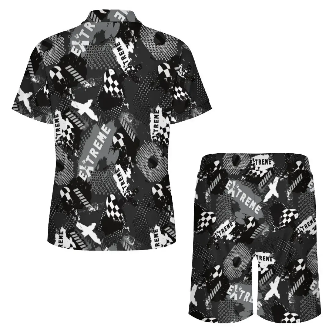 Men's Polo Shirt Set (A46TZ) — photo 6