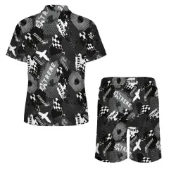 Men's Polo Shirt Set (A46TZ) thumbnail 6
