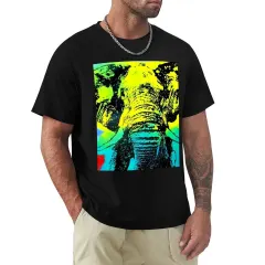 Men's Short Sleeve T-shirt(Front Printing) thumbnail 4