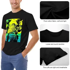 Men's Short Sleeve T-shirt(Front Printing) thumbnail 5
