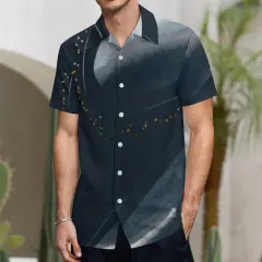 Men's Casual Short Sleeve Shirt thumbnail 1