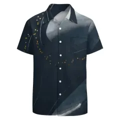 Men's Casual Short Sleeve Shirt thumbnail 3