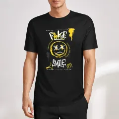 Men's Cotton T-Shirt (Two Sides Printing) thumbnail 1