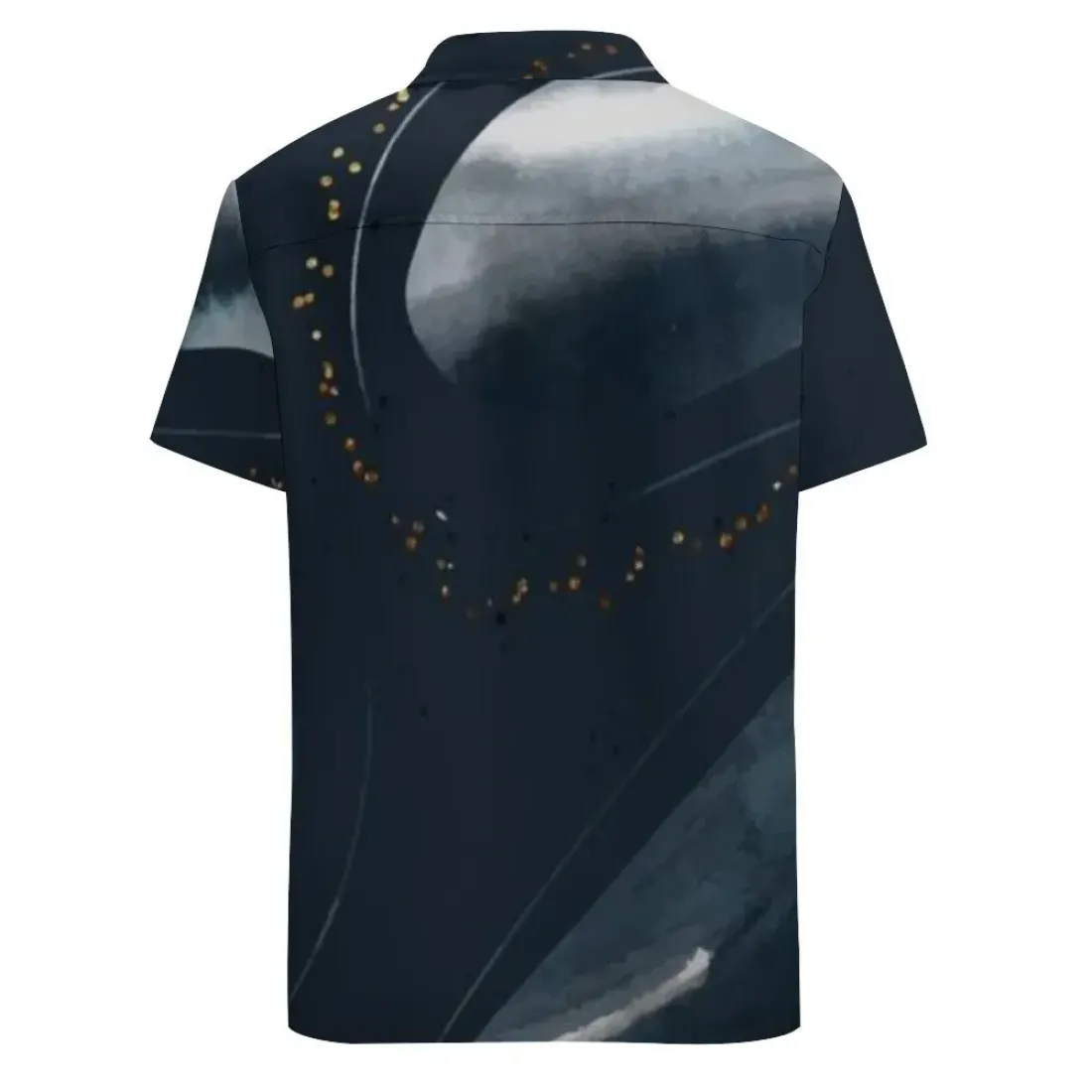Men's Casual Short Sleeve Shirt — photo 4