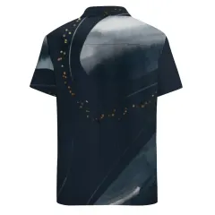 Men's Casual Short Sleeve Shirt thumbnail 4