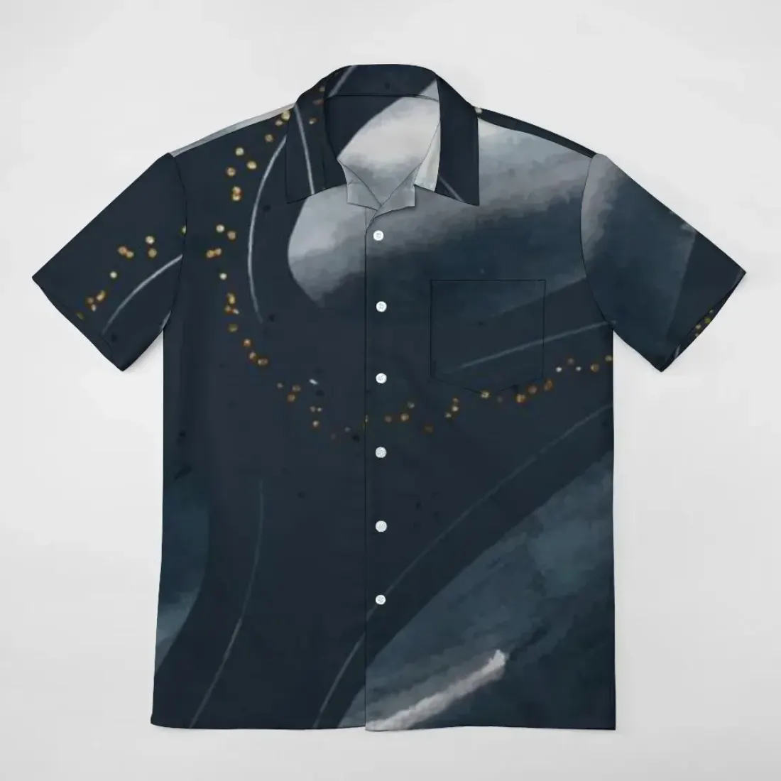 Men's Casual Short Sleeve Shirt — photo 5