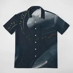Men's Casual Short Sleeve Shirt thumbnail 5