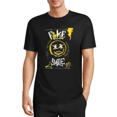 Men's Cotton T-Shirt (Two Sides Printing) thumbnail 3