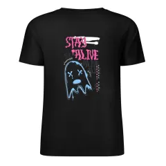 Men's Cotton T-Shirt (Two Sides Printing) thumbnail 6
