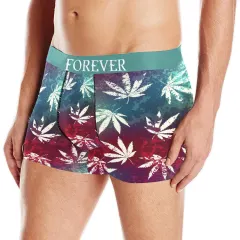 Men's Boxer Briefs with Custom Waistband(Five Panels)(ModelL10) thumbnail 1