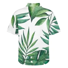 Polo Collar Short Sleeve Shirt thumbnail 4