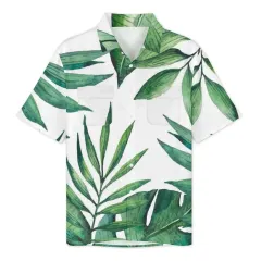 Polo Collar Short Sleeve Shirt thumbnail 5