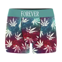 Men's Boxer Briefs with Custom Waistband(Five Panels)(ModelL10) thumbnail 3