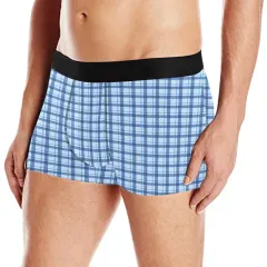 Men's All-Over Print Boxer Briefs (Model L10) thumbnail 1
