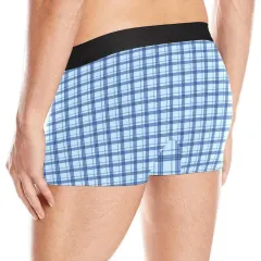 Men's All-Over Print Boxer Briefs (Model L10) thumbnail 2