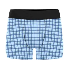 Men's All-Over Print Boxer Briefs (Model L10) thumbnail 3