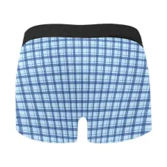 Men's All-Over Print Boxer Briefs (Model L10) thumbnail 4