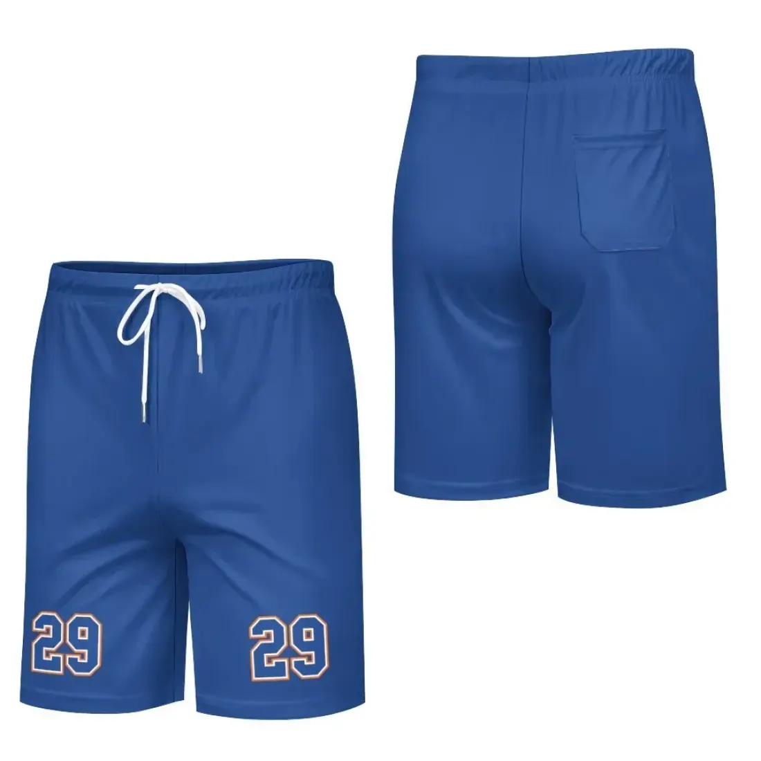 Sleeveless Basketball Jersey Suit (KTZREV1) — photo 3