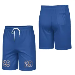 Sleeveless Basketball Jersey Suit (KTZREV1) thumbnail 3