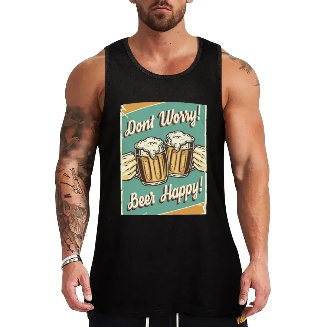 Men's Tank Top — photo 2