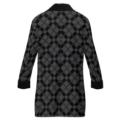 Men's Double Breasted Coat thumbnail 4