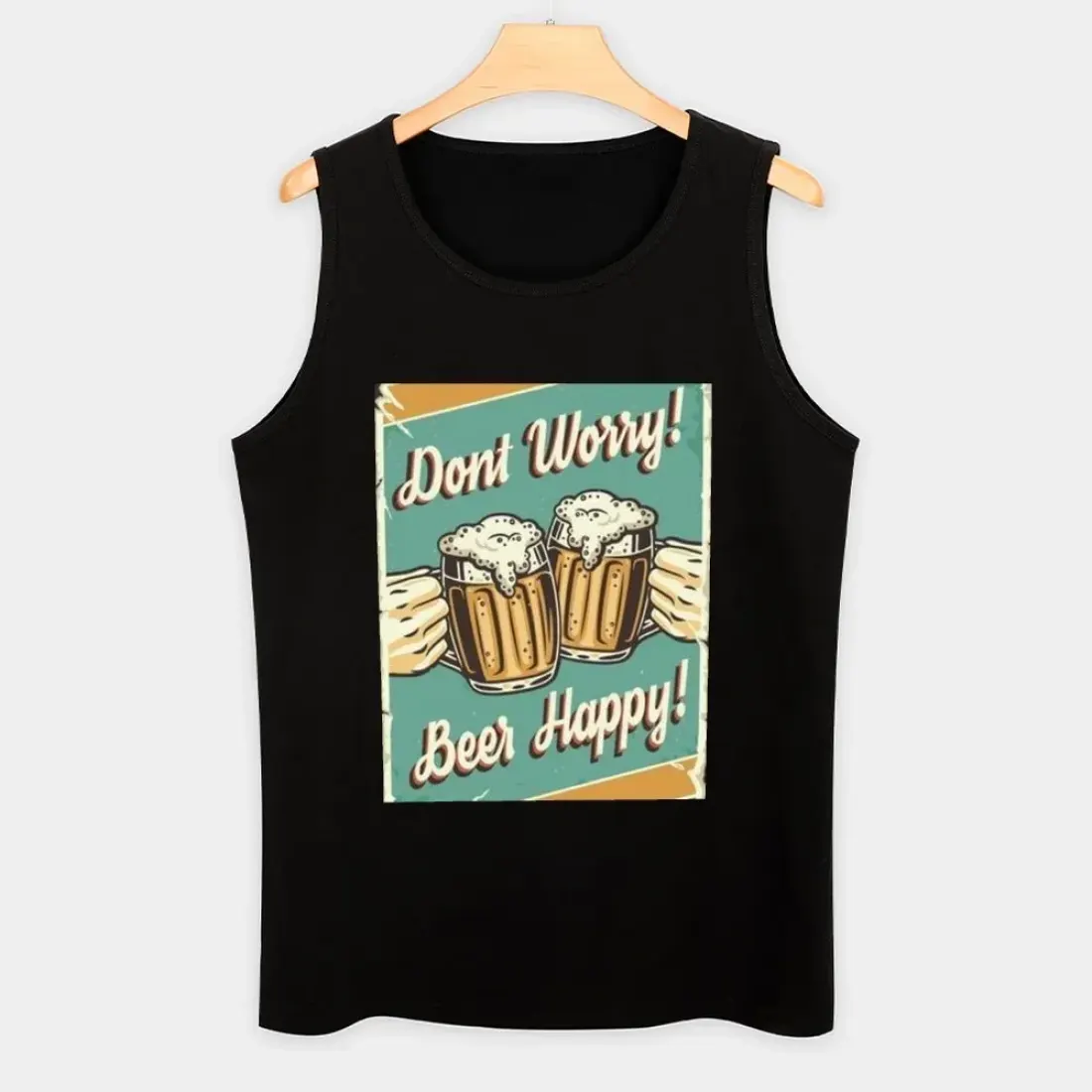 Men's Tank Top — photo 4