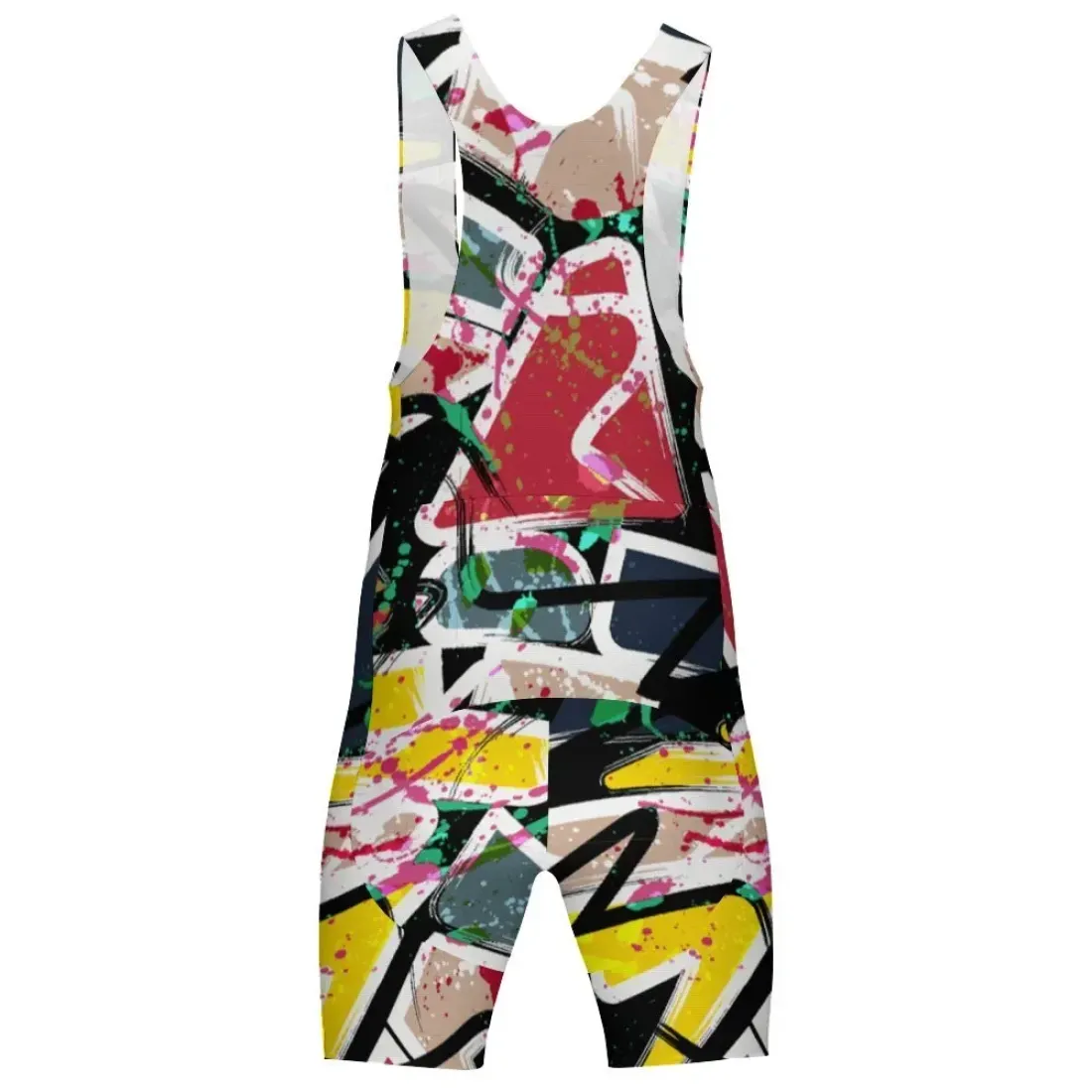 Men's Cycling Bib Short — photo 2