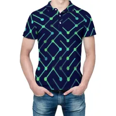 Polo Straight Hem Shirt thumbnail 2