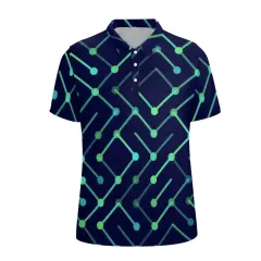 Polo Straight Hem Shirt thumbnail 3