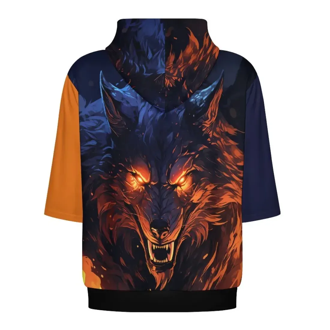 Men's Mid-Sleeve Hoodie LM033 — photo 2