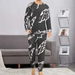 Soft Men's Pajama Set ITZ thumbnail 1