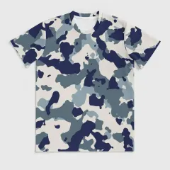 All-Over Print Casual T-shirt thumbnail 6