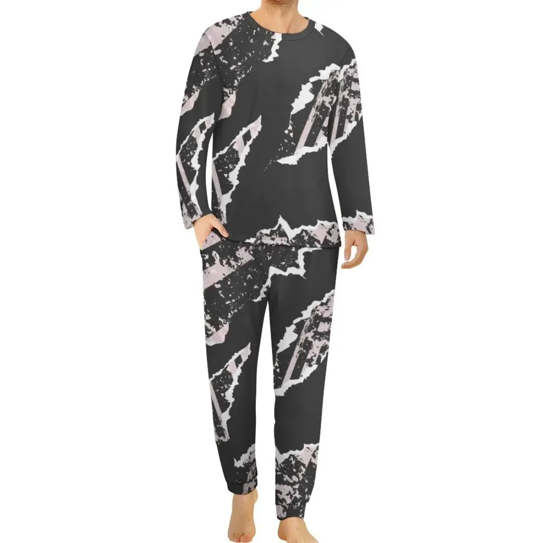 Soft Men's Pajama Set ITZ — photo 3