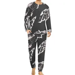 Soft Men's Pajama Set ITZ thumbnail 3