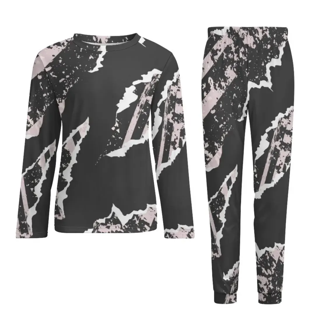 Soft Men's Pajama Set ITZ — photo 4