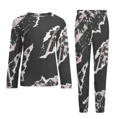 Soft Men's Pajama Set ITZ thumbnail 4