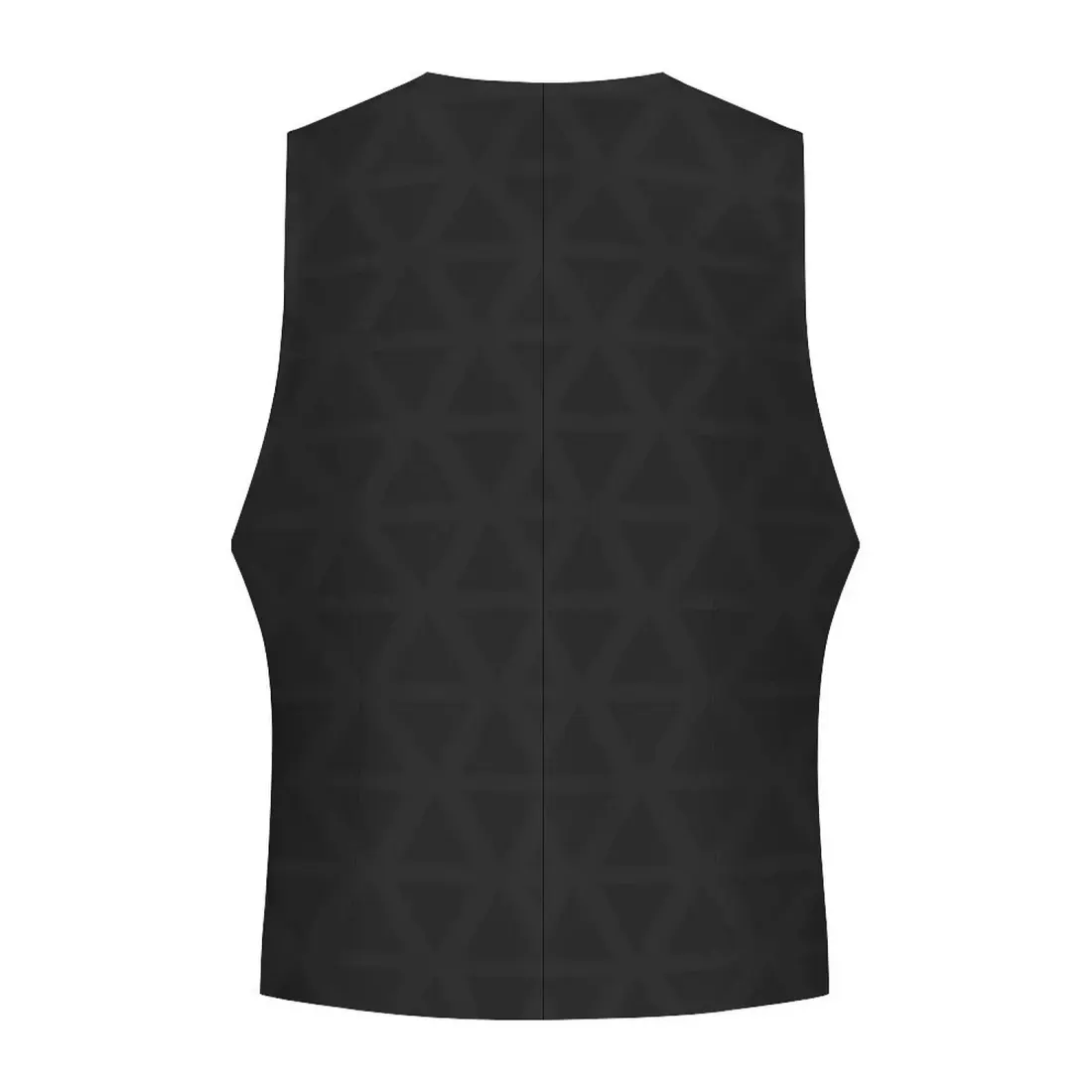 Men's Sleeveless Suit Vest — photo 4