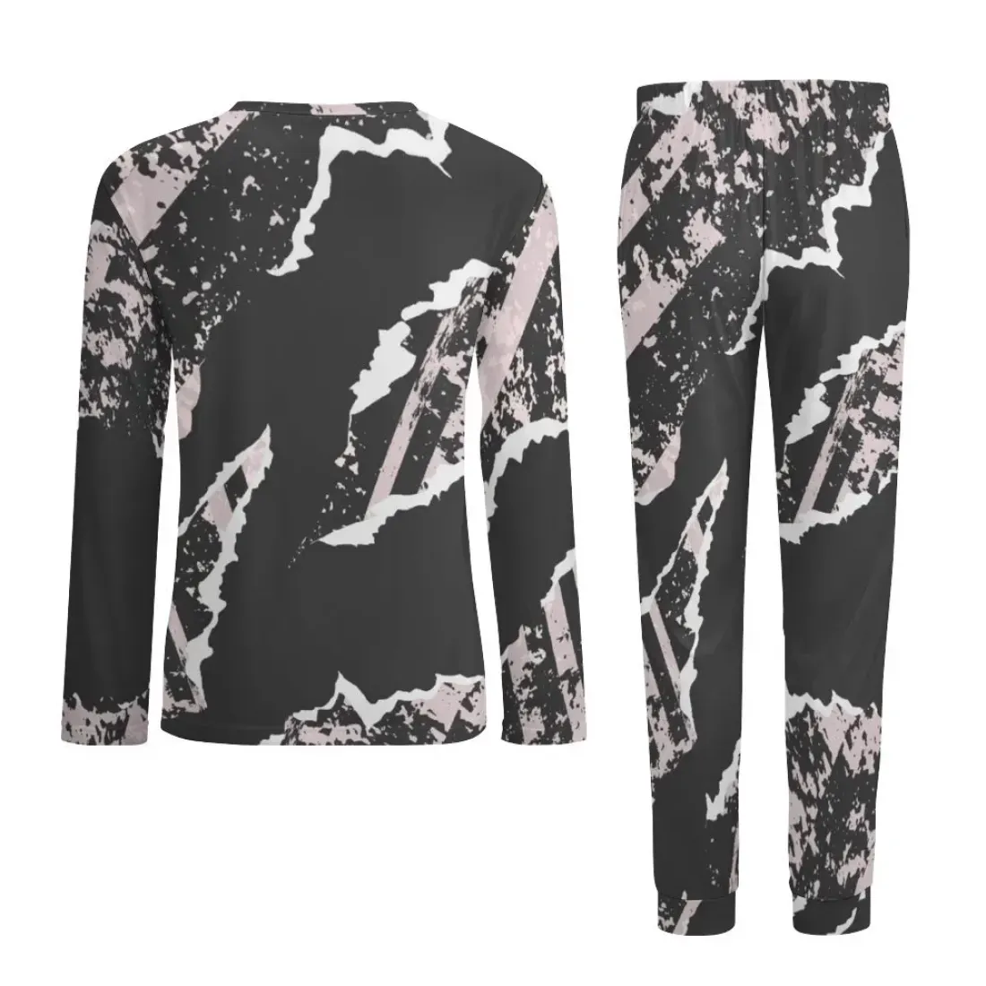 Soft Men's Pajama Set ITZ — photo 5