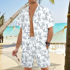 Men's Shirt and Shorts Outfit (Model Sets 26) thumbnail 1