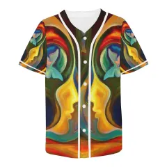 Men's All Over Print Baseball Jersey (T50) thumbnail 4