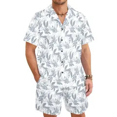 Men's Shirt and Shorts Outfit (Model Sets 26) thumbnail 2