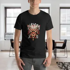 Men's T-Shirt (Two-Sided Printing) thumbnail 1
