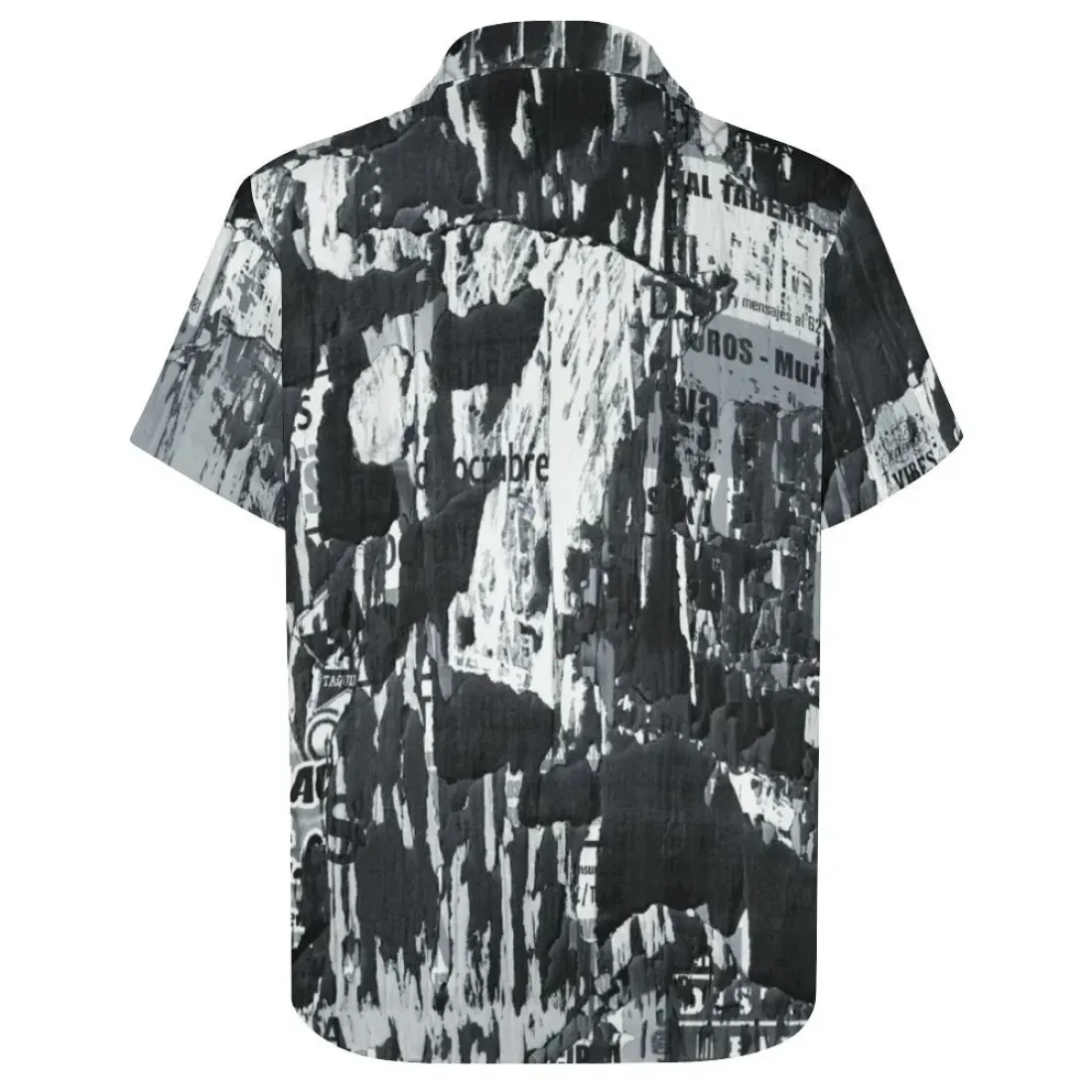 Men's Short Sleeve Shirt with Pocket B339 — photo 4